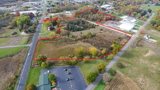 More details for M-124 & Monroe Pike, Brooklyn, MI - Land for Sale