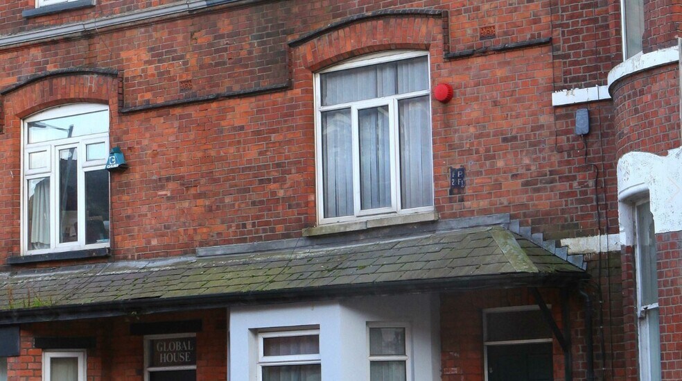 139 University St, Belfast, BT7 1HP