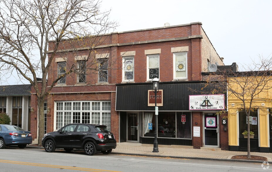 2048 Ridge Rd, Homewood, IL for sale - Primary Photo - Image 1 of 1