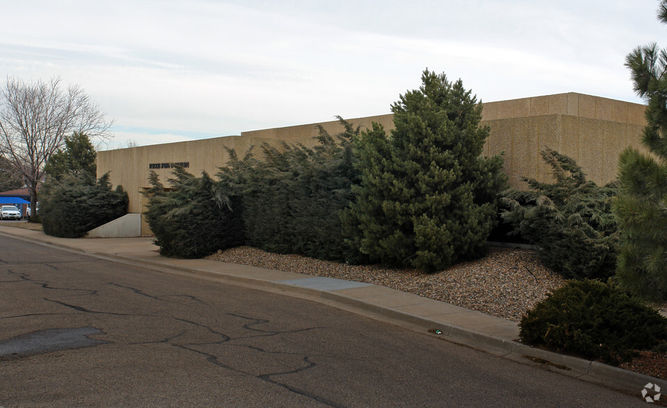 12260 Pennsylvania St, Denver, CO for lease - Building Photo - Image 2 of 2