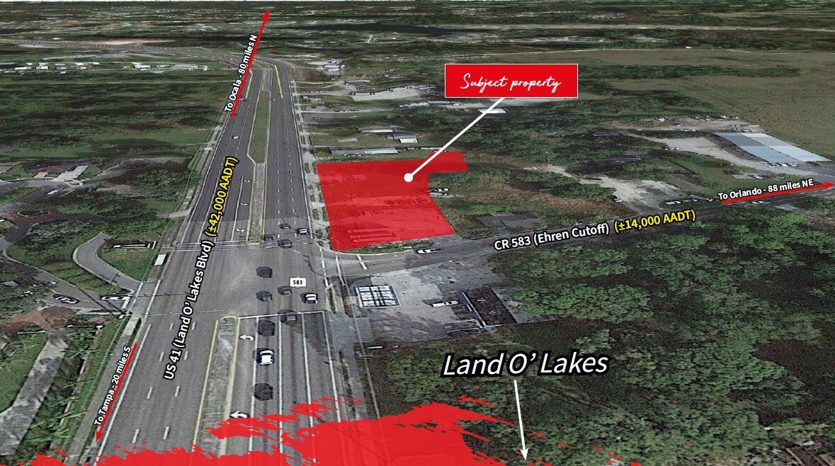 5810 US 41 Hwy, Land O Lakes, FL 34639