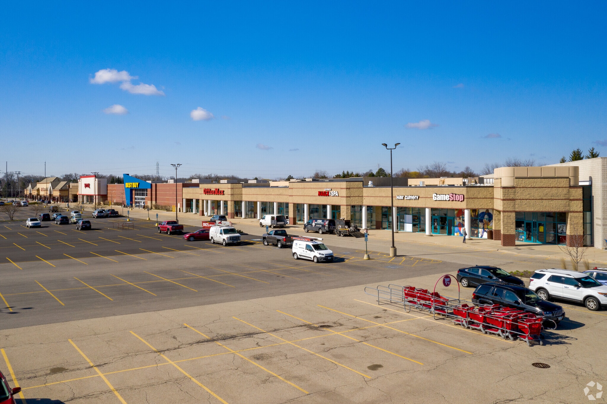6517-6549 Grand Ave, Gurnee, IL for sale Primary Photo- Image 1 of 1