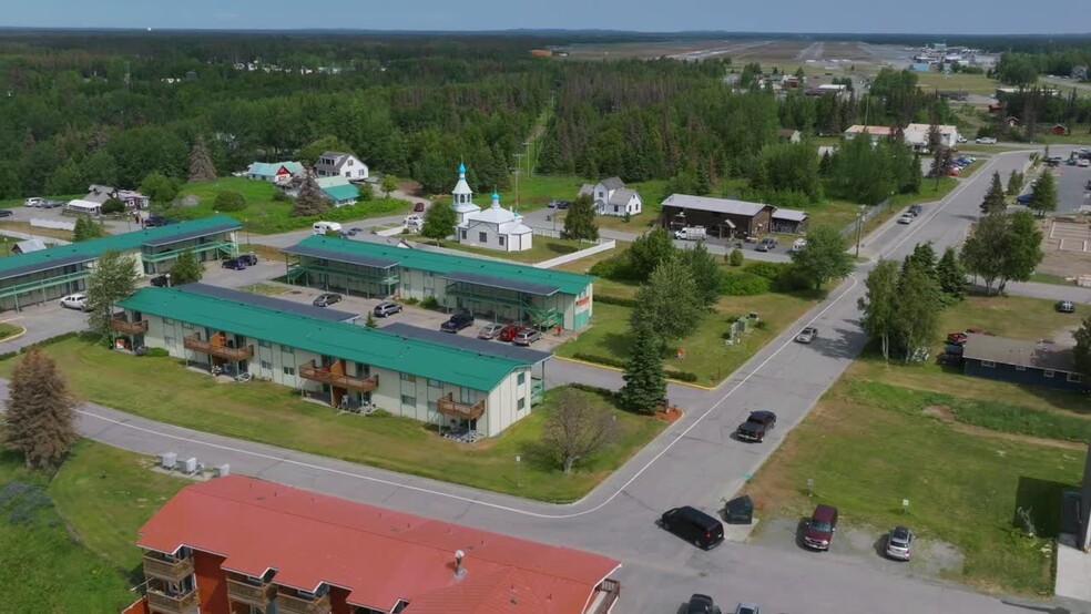 Citabria Street, Nikiski, AK for sale - Commercial Listing Video - Image 1 of 12