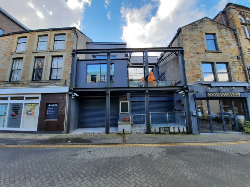 13 St. James's Row, Burnley for sale Building Photo- Image 1 of 1