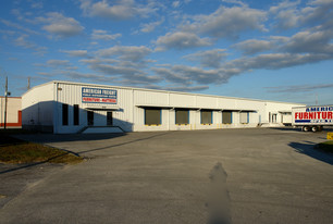 American Freight (Orlando, FL) - Warehouse