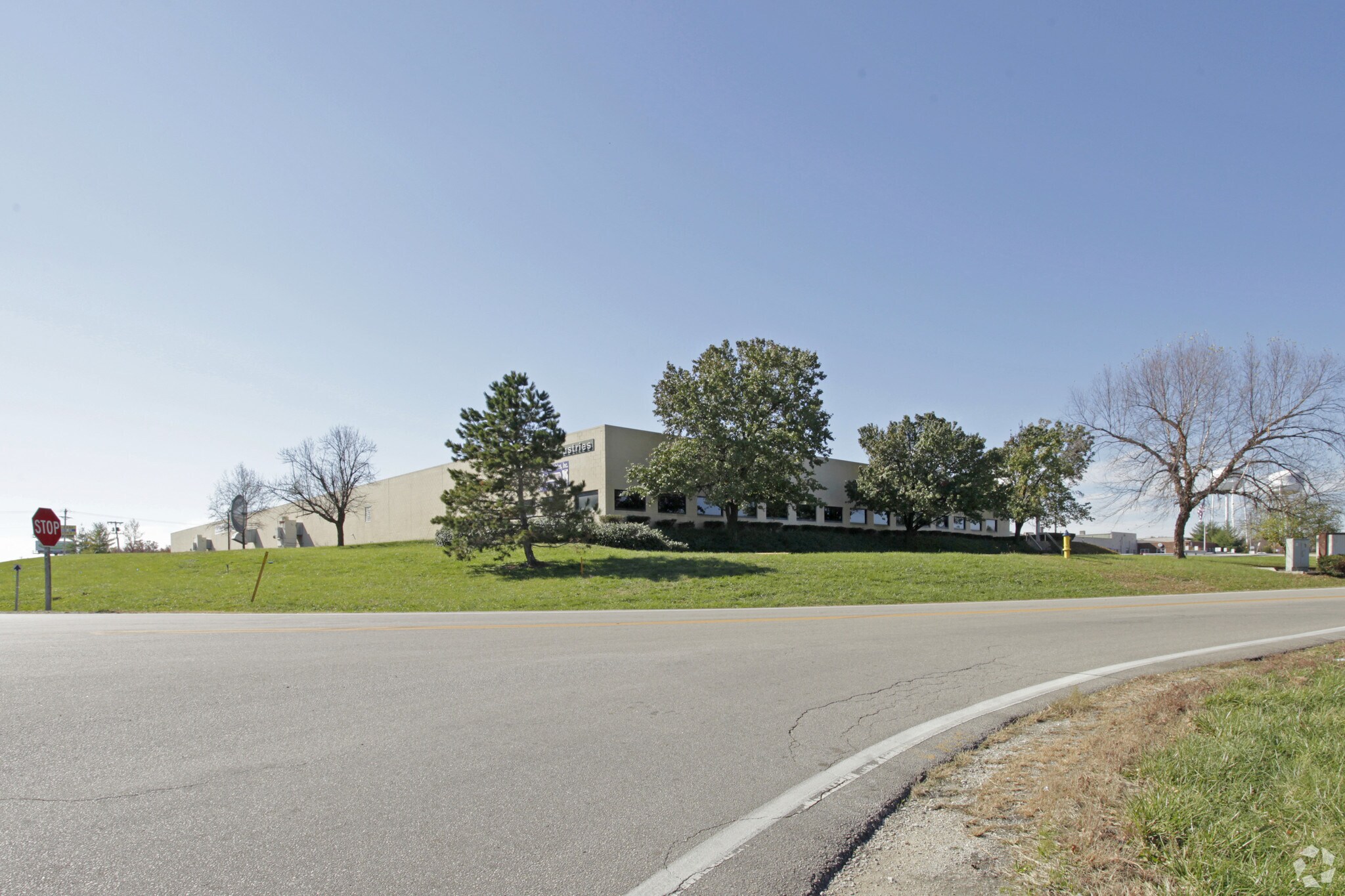 100150 St. Clair Industrial Park, Saint Clair, MO 63077 Industrial