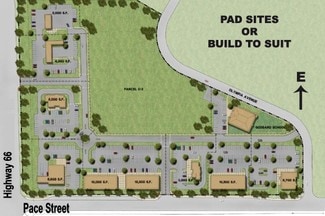 More details for SEC Hwy 66 and Pace St, Longmont, CO - Office/Retail, Retail for Lease