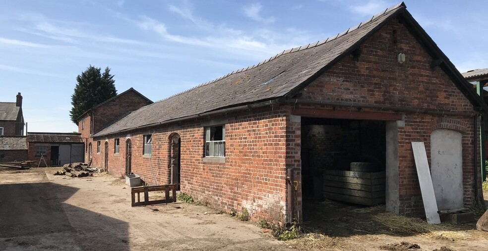 High Legh, Knutsford for sale - Primary Photo - Image 1 of 1