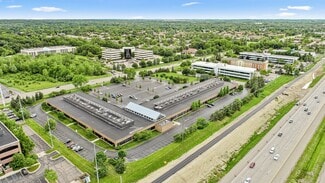 More details for 21680-21700 Haggerty Rd, Northville, MI - Flex for Lease