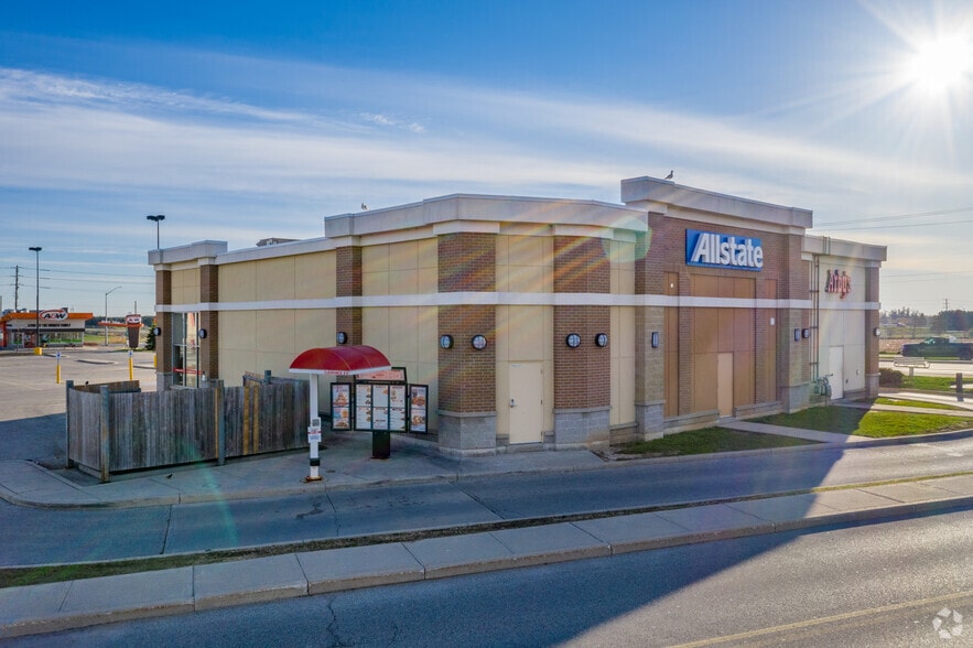 328 Farmers Market Rd, Waterloo, ON for lease - Building Photo - Image 3 of 4