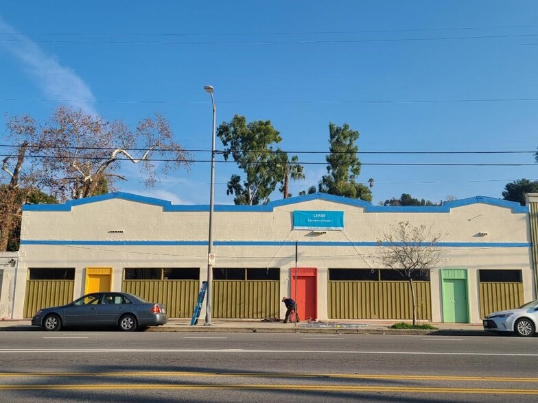 5808 Monterey Rd, Los Angeles, CA for sale - Building Photo - Image 1 of 1