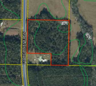 More details for 751 County Highway 83A West, Freeport, FL - Land for Sale