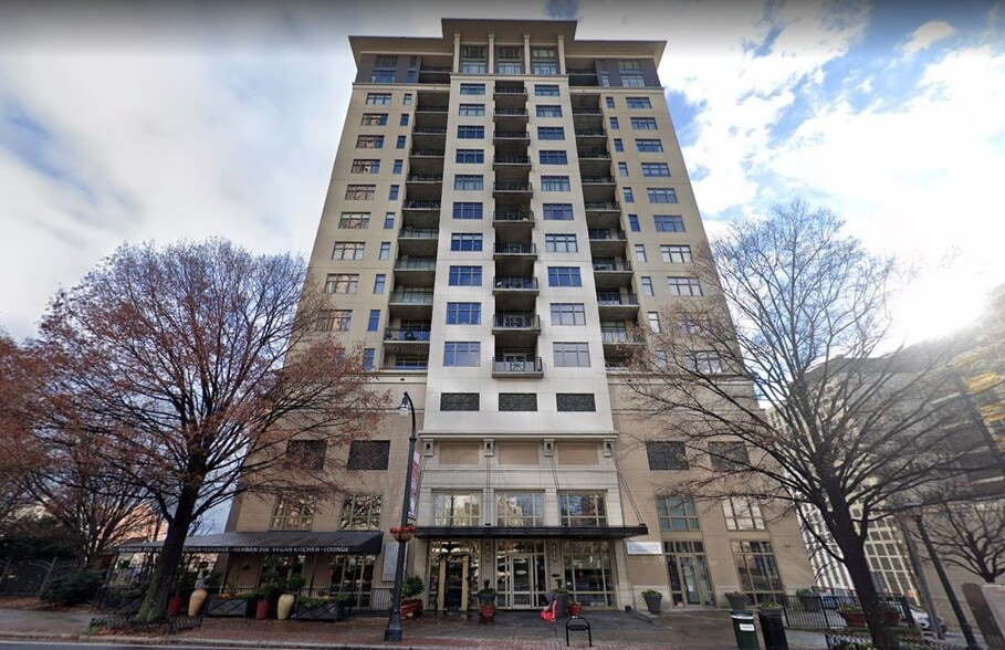 565 Peachtree St NE, Atlanta, GA for lease - Building Photo - Image 3 of 10