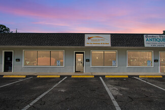 More details for 5798-5816 St Augustine Rd, Jacksonville, FL - Retail for Lease