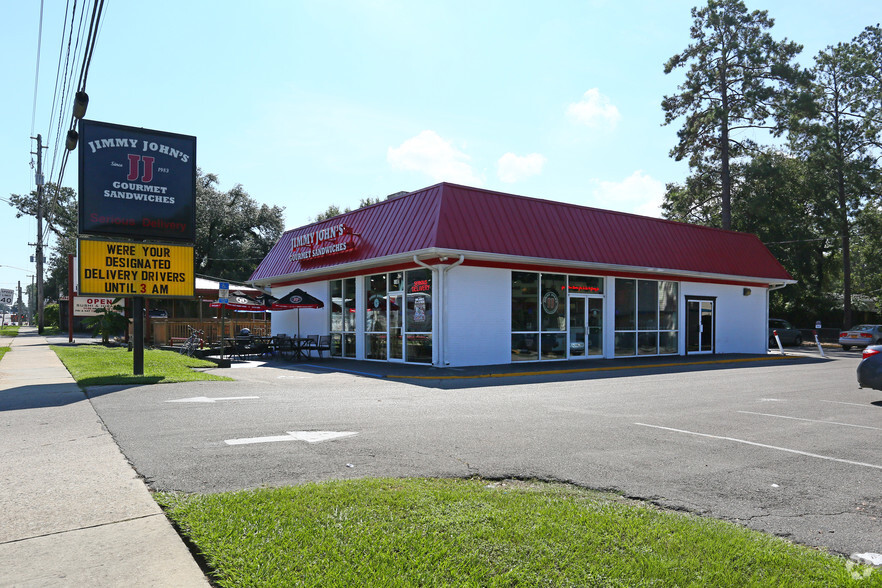 2047 W Pensacola St, Tallahassee, FL for sale - Primary Photo - Image 1 of 1