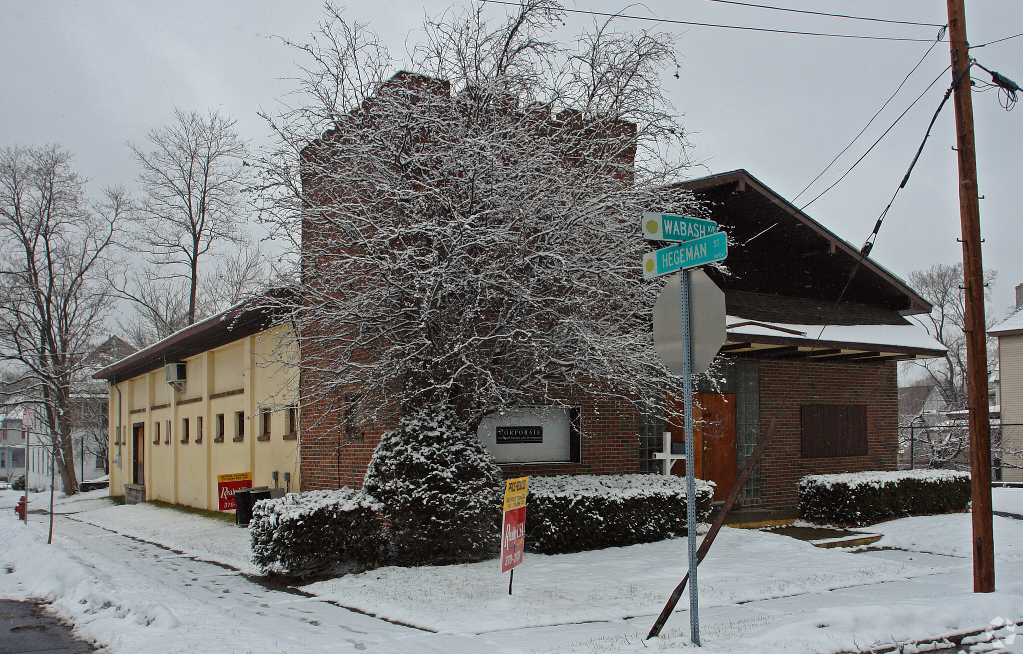 2037 Wabash Ave, Schenectady, NY for sale Primary Photo- Image 1 of 1