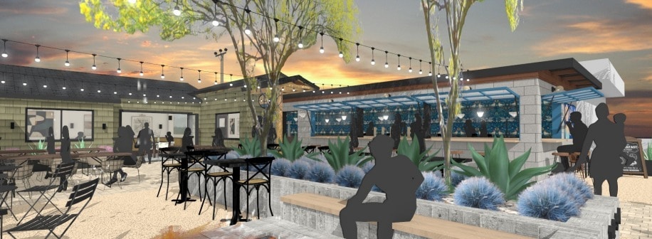 1232-1234 N Coast Highway 101, Encinitas, CA for lease Building Photo- Image 1 of 11