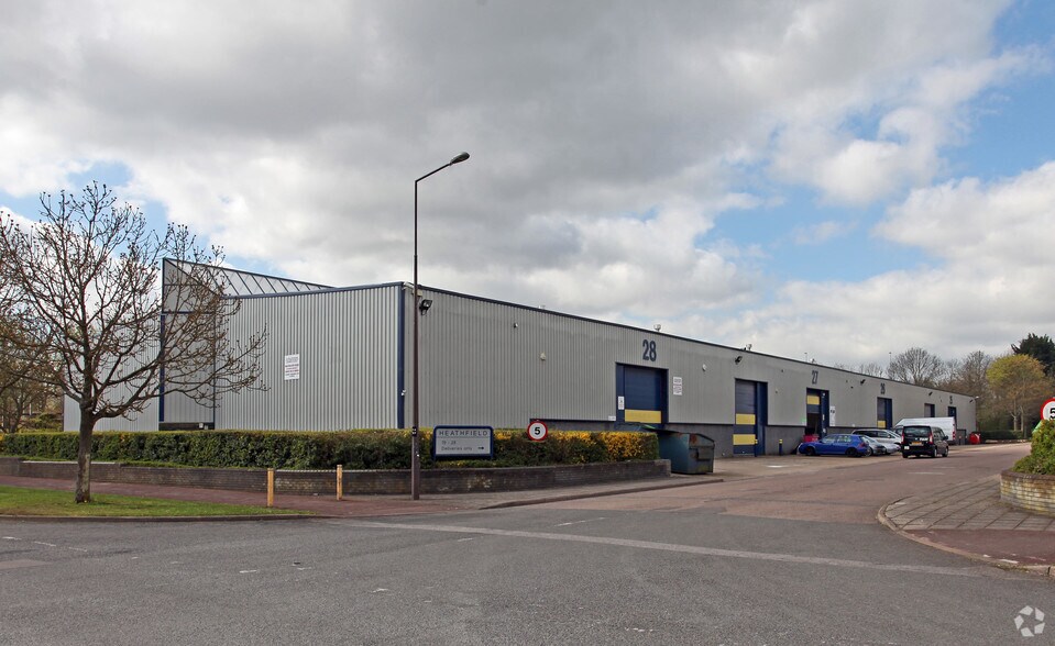 Stacey Bushes, Milton Keynes, BKM MK12 6HP Industrial for Lease