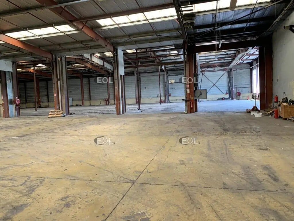 Location Local d'activités 14 583 m² - Photo 1