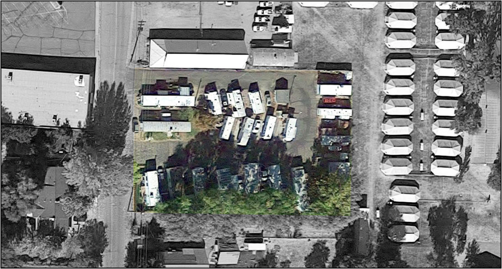 165 Russell Ave, Susanville, CA for sale - Aerial - Image 1 of 1