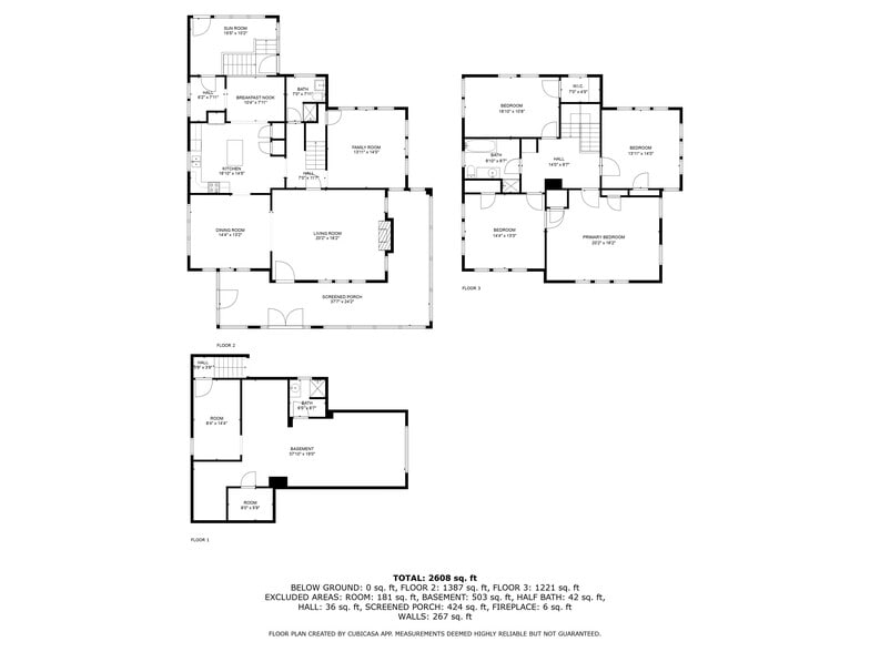 621 E Broadway St, Altus, OK for sale - Floor Plan - Image 3 of 46