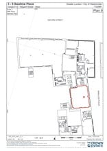 5 Swallow Pl, London for lease Site Plan- Image 1 of 6