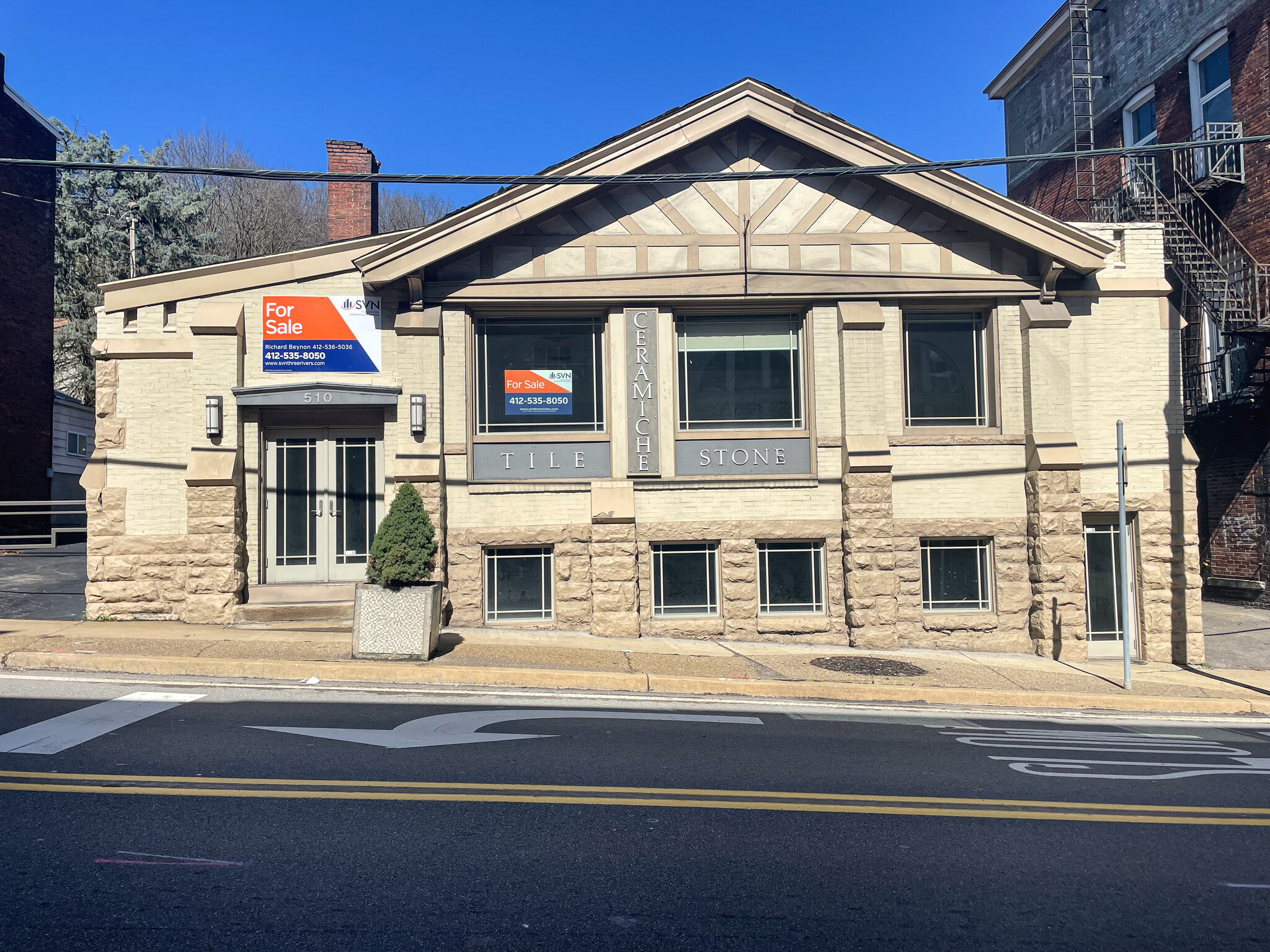 510 S Main St, Pittsburgh, PA for lease Primary Photo- Image 1 of 20