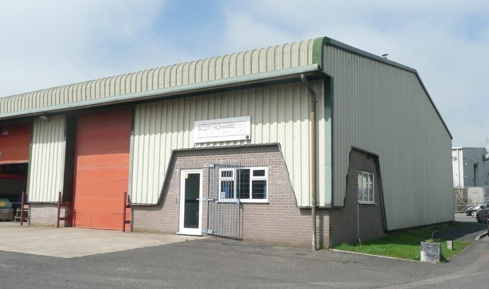15B Handlemaker Rd, Frome for lease - Building Photo - Image 3 of 11