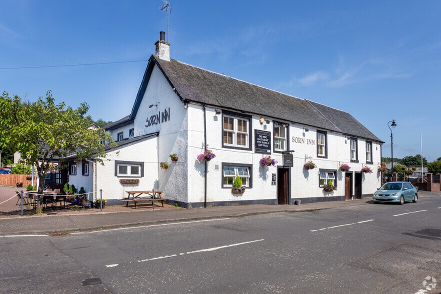 35 Main St, Mauchline for sale - Primary Photo - Image 1 of 1