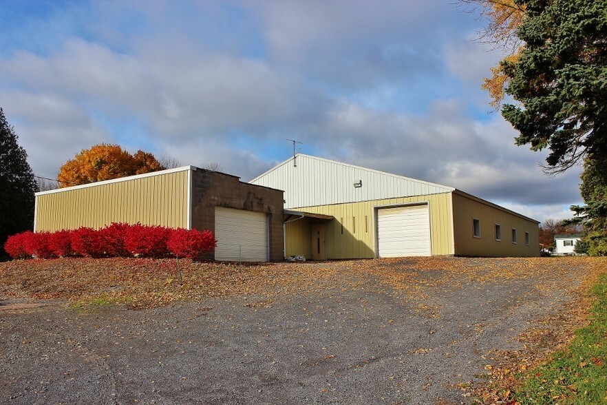 417 Grant Ave, Auburn, NY 13021 Industrial Property for Sale