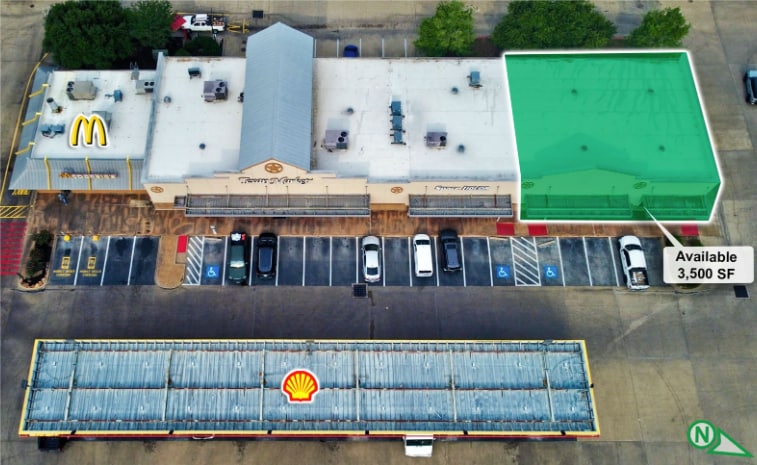 451-471 W Villa Maria Rd, Bryan, TX for lease - Building Photo - Image 2 of 6