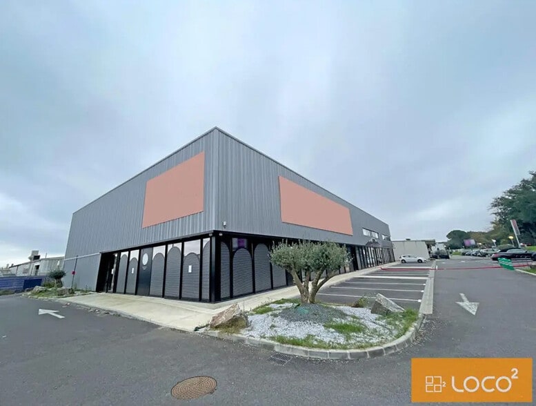 2 Rue Émile Dewoitine, Cornebarrieu for lease - Primary Photo - Image 1 of 6