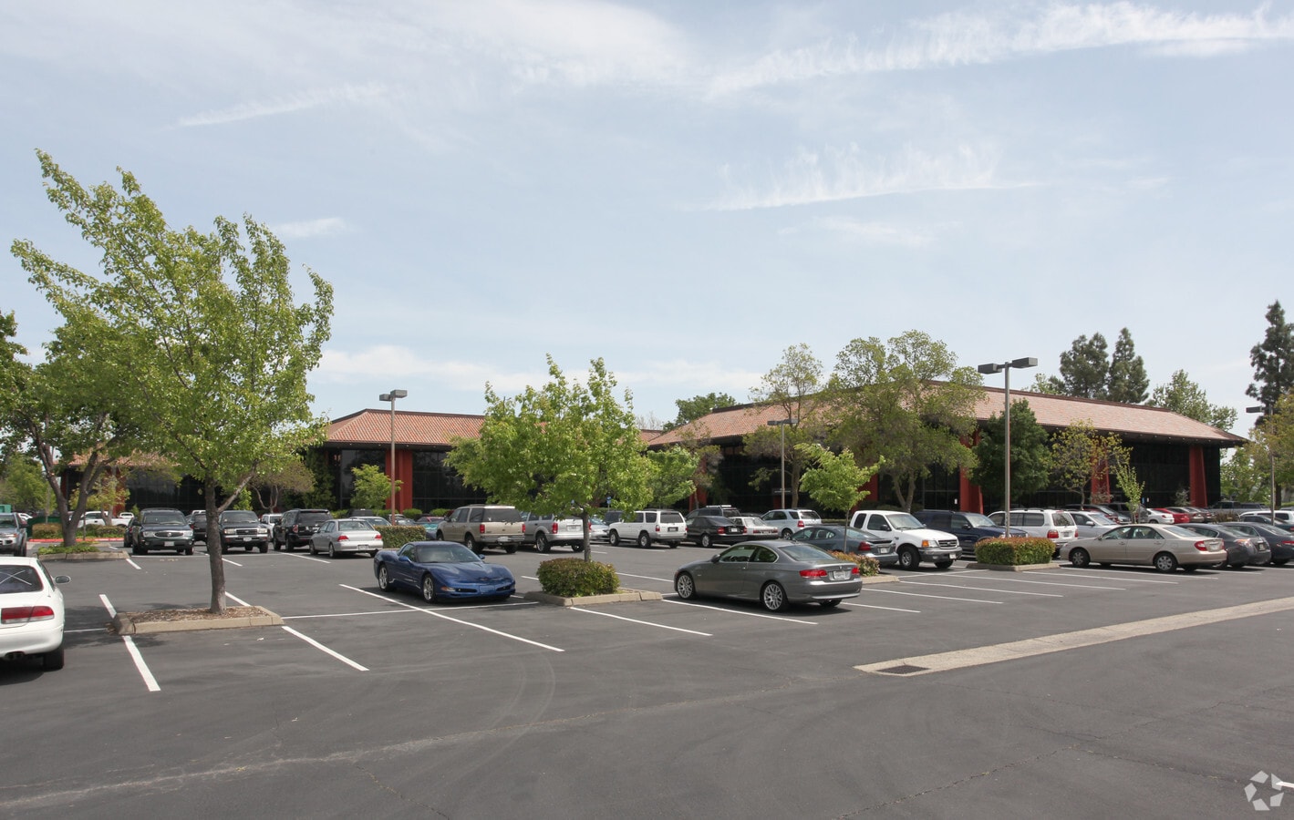 1825 Bell St, Sacramento, CA 95825 Alta Arden Office Building