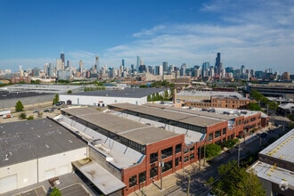 1315 N North Branch St, Chicago, IL - AERIAL map view - Image1