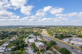 11719 Bee Caves Rd, Austin, TX - aerial  map view