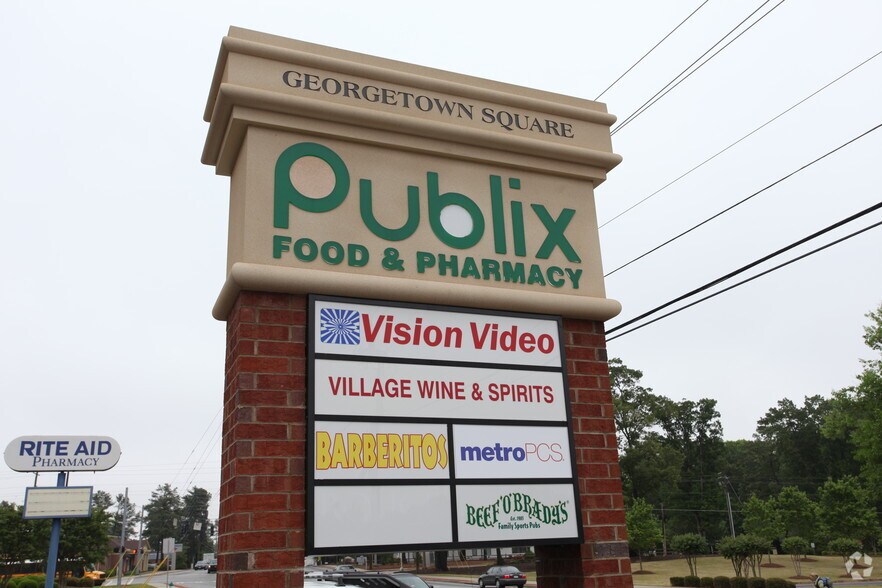 Barnett Shoals Rd, Athens, GA for lease - Building Photo - Image 2 of 7