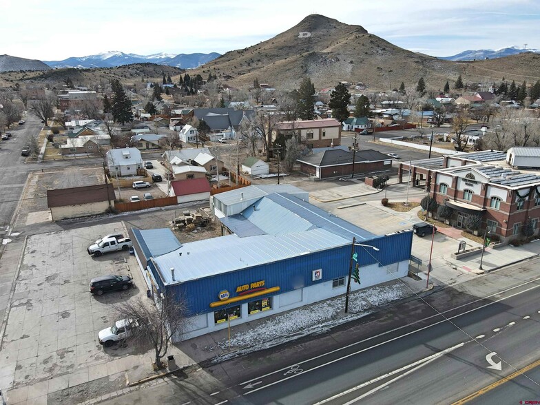 775 Grand Ave, Del Norte, CO for sale - Primary Photo - Image 1 of 1