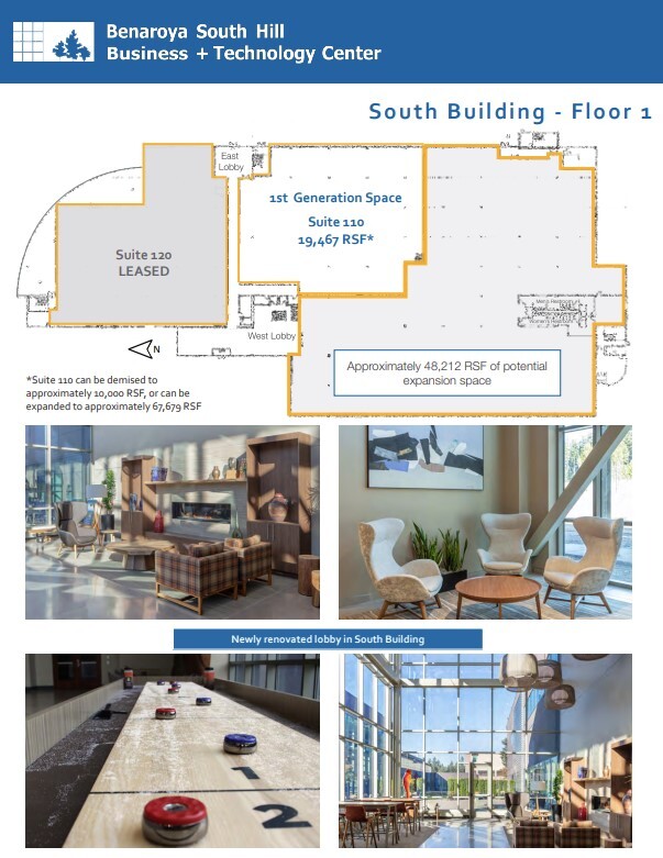 1015 39th Ave SE, Puyallup, WA for lease Floor Plan- Image 1 of 1