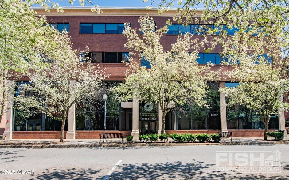 330 Pine St, Williamsport, PA for lease - Building Photo - Image 3 of 16