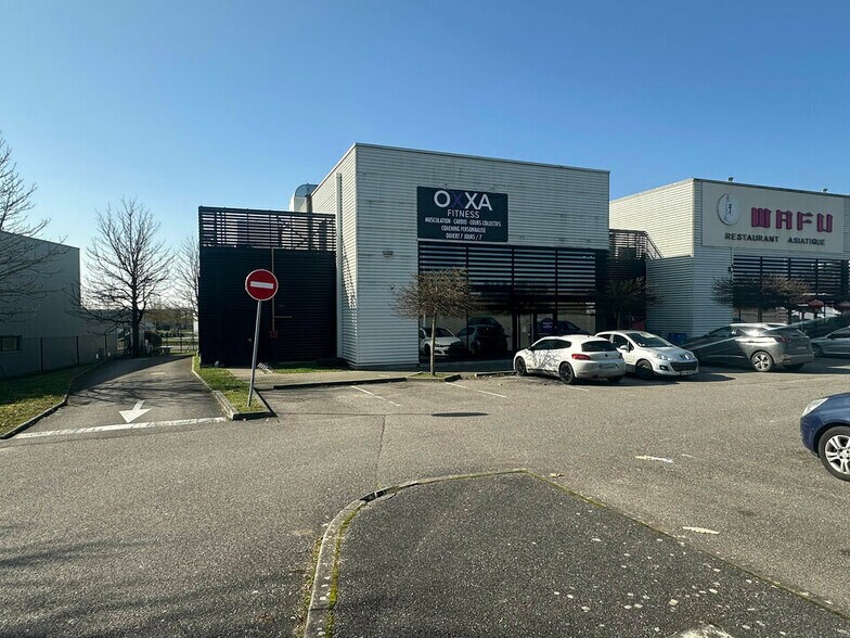 Retail in Brumath for lease - Building Photo - Image 3 of 6