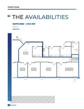 6737 W Washington St, West Allis, WI for lease Floor Plan- Image 1 of 1