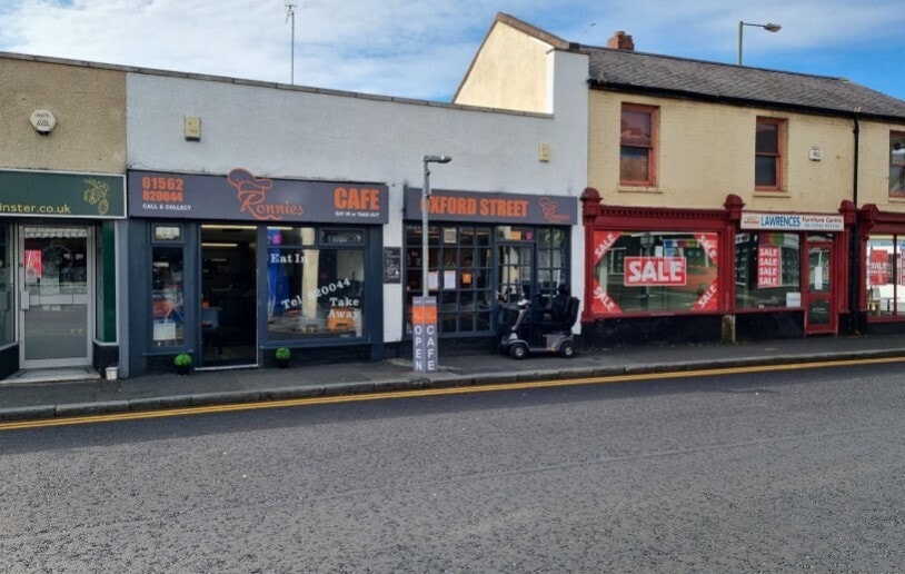 50-51 Oxford St, Kidderminster for lease - Building Photo - Image 3 of 12