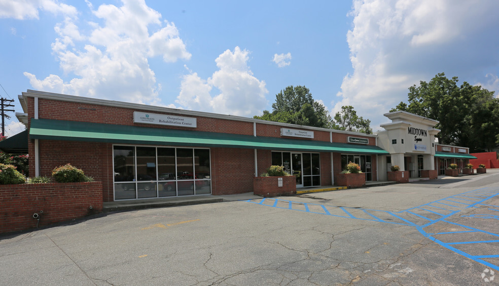 730 S Scales St, Reidsville, NC for lease - Building Photo - Image 3 of 4