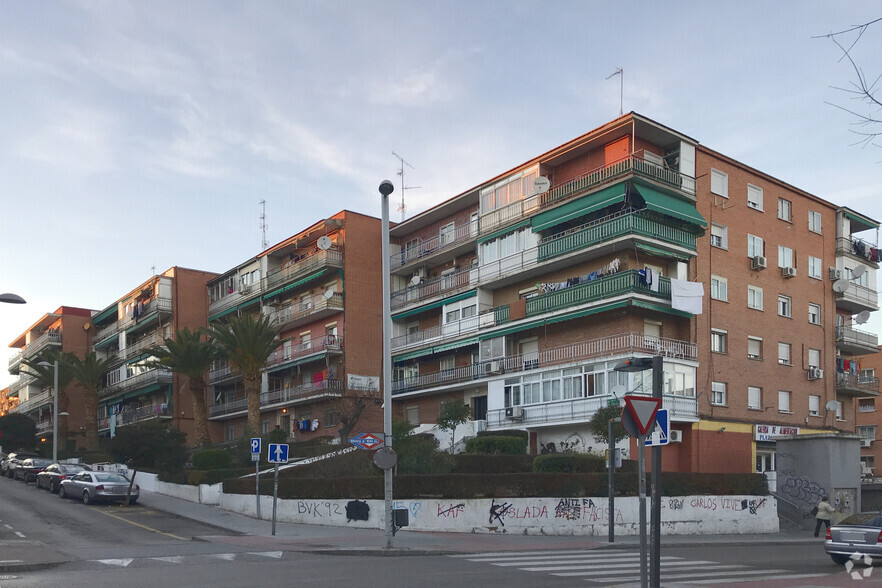 Calle Doctor Morcillo, 1, Coslada, Madrid for sale - Building Photo - Image 1 of 4