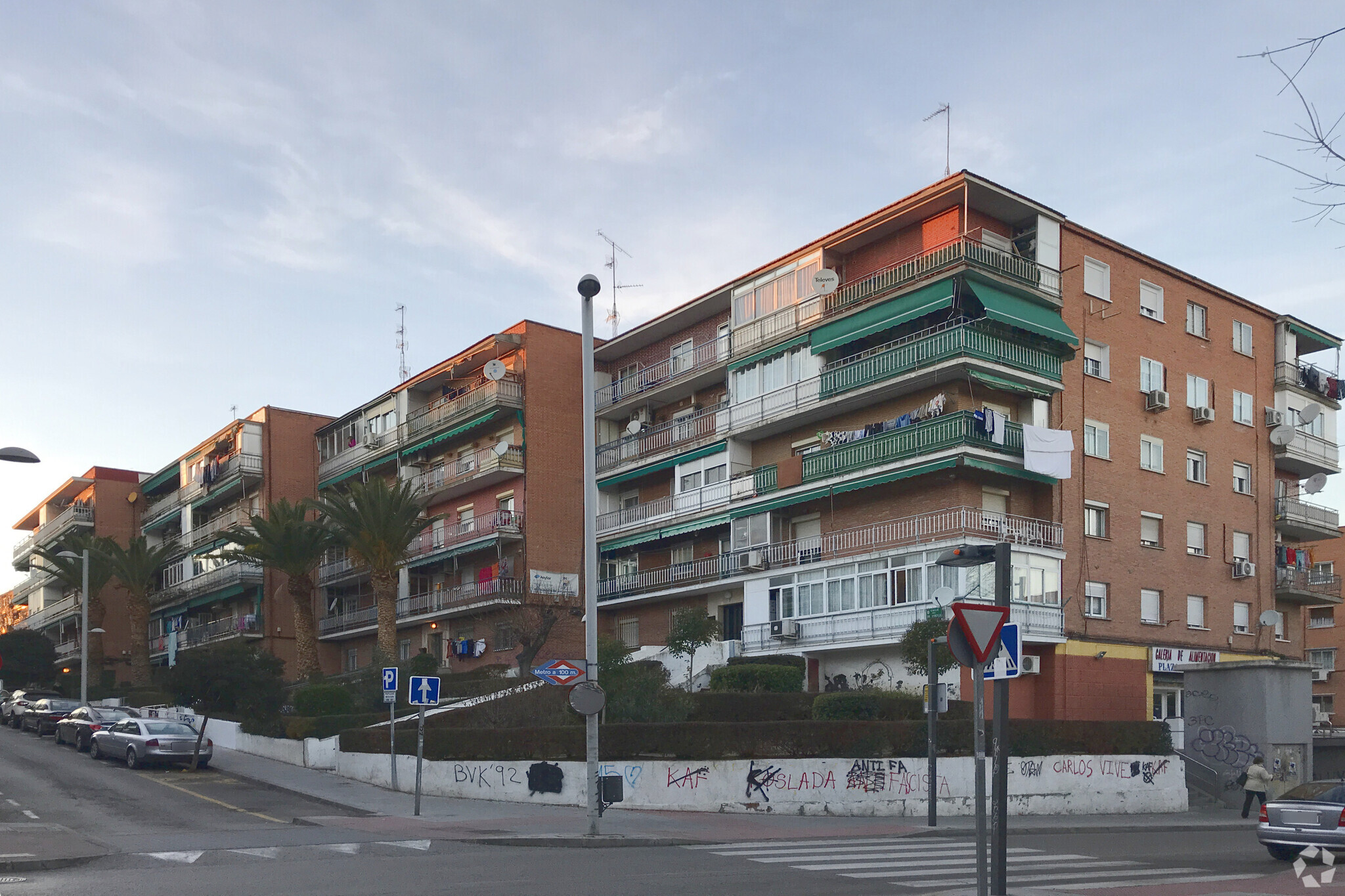 Calle Dr Morcillo, 1, Coslada, Madrid for lease Building Photo- Image 1 of 5