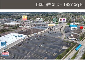 1337-1367 8th St S, Wisconsin Rapids, WI for lease Building Photo- Image 2 of 16