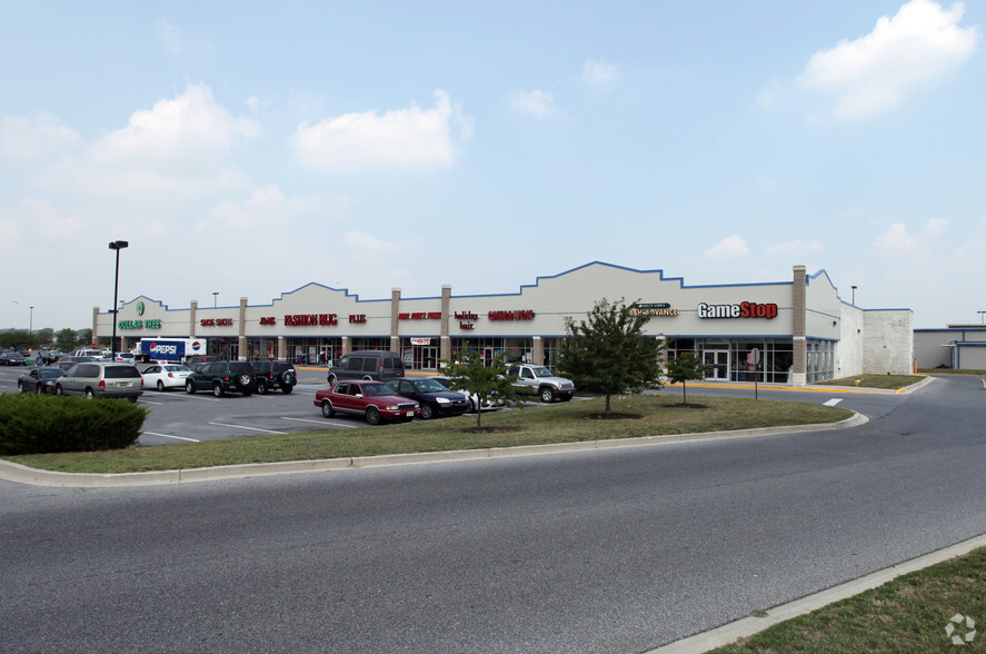 937-945 N Dupont Hwy, Milford, DE for lease - Primary Photo - Image 3 of 4