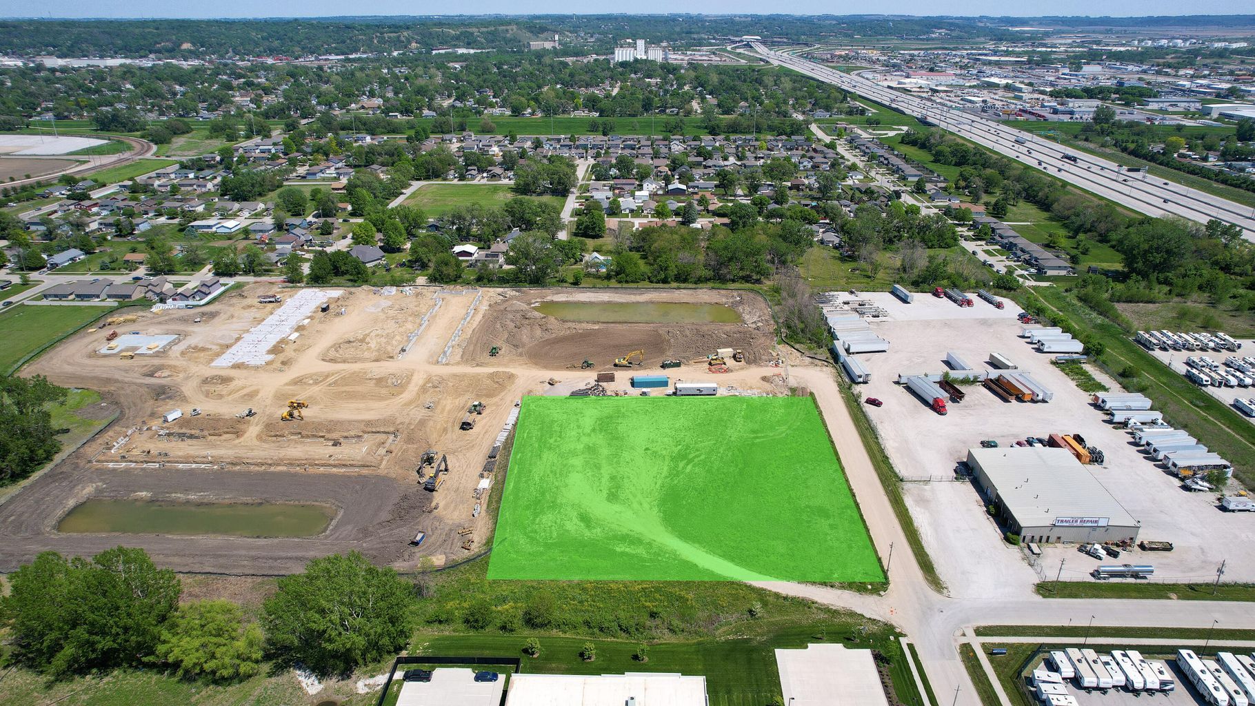 2045 27th Avenue, Council Bluffs, IA for sale Primary Photo- Image 1 of 7