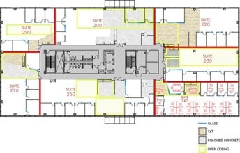 46 Discovery, Irvine, CA for lease Floor Plan- Image 1 of 1