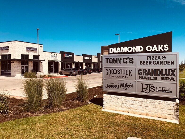 3800 E Palm Valley Blvd, Round Rock, TX 78665